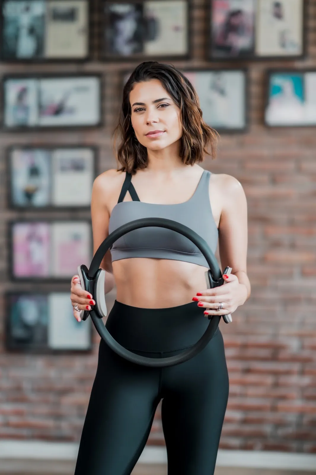 Malú Pérez, tu entrenadora